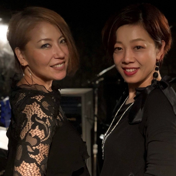 ≪生配信ライブ≫Imarie meets Ami Fukui Trio Christmas night